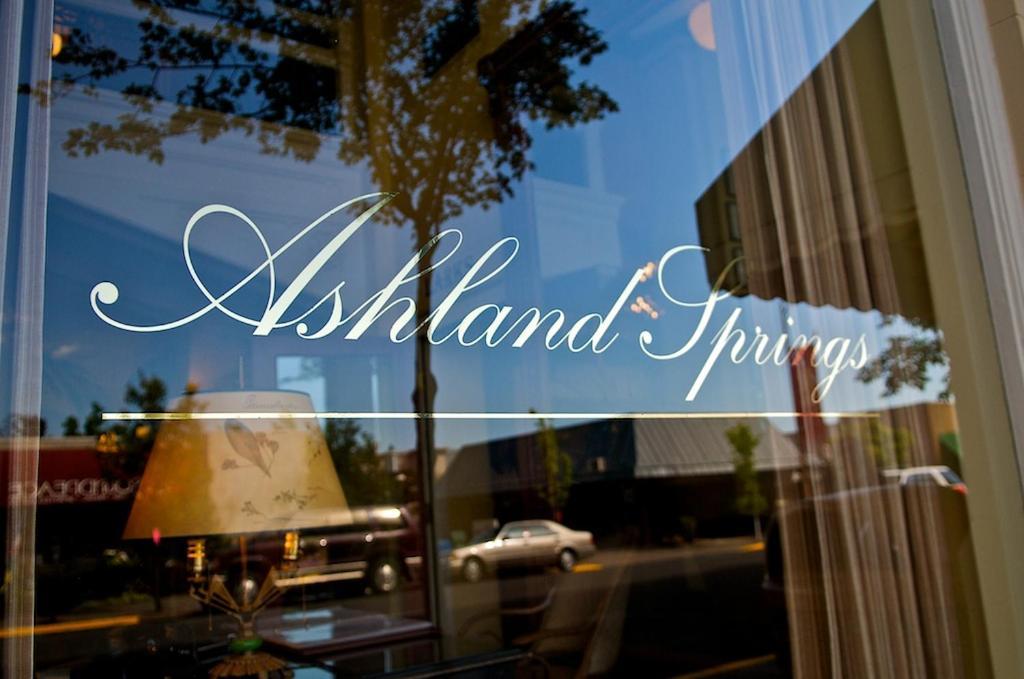 Ashland Springs Hotel Exterior photo